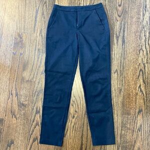 Lululemon Black City Trek Pants